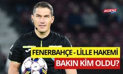 Fenerbahçe-Lille maçı hakemi kim oldu? Fener bahçeliler hakeme ne diyor?