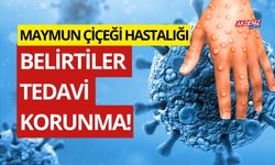 MAYMUN ÇİÇEĞİ HASTALIĞI: belirtileri nelerdir? tedavisi nedir? nasıl korunabiliriz?