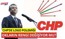 CHP'de Logo Polemiği! Okların rengi değişiyor mu?