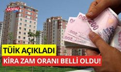 TÜİK KİRA ZAM ORANLARINI AÇIKLADI! kira fiyatları ne kadar oldu? Temmuz ayı kira zam oranı ne kadar oldu?