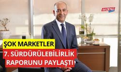 ŞOK Marketler 7. Sürdürülebilirlik Raporu'nu paylaştı