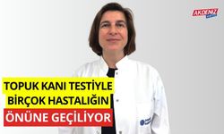 Topuk kanı testiyle birçok hastalığın önüne geçiliyor