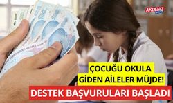 Aile ve Sosyal Hizmetler Bakanlığı, çocuğu okula gidenlere para yardımı, üniversite öğrencilerine para yardımı