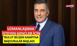 Uzmanlaşmak isteyen gençler için  "Bulut Bilişim Kampı"na başvurular başladı