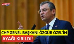 Özgür Özel'in sağlık durumu nasıl? Özgür Özel'in son durumu? Özgür Özel'in ayağı kırıldı