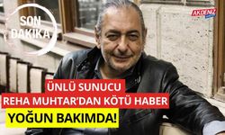 Reha Muhtar Kaç yaşında? Nereli, Kimdir, neden yoğun bakıma alındı, neden entübe edildi?