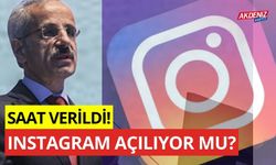 Instagram açılıyor mu? ınstagram ne zaman açılacak? ınstagram erişim yasağı ne zaman kalkacak?