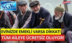 Emekliye SGK'dan müjde! Emekli ve aile bireylerine ücretsiz oldu! Emeklilere Kaplıca Müjdesi!