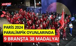 Paris 2024 oyunları ne zaman? Türkiye kaç madalya aldı, ne zaman bitiyor, nereden izleyebiliriz?