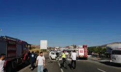 Malatya'da feci trafik kazası: 2 ölü, 4 ağır yaralı