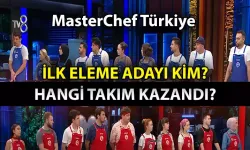 MasterChef'te Ege mezeleri yarışında hangi takım kazandı? Masterchef Türkiye'nin ilk dokunulmazlığını kim aldı?