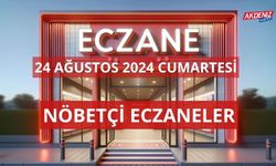 OSMANİYE’DE  24  AĞUSTOS  2024 CUMARTESİ  GÜNÜ NÖBETÇİ ECZANELER