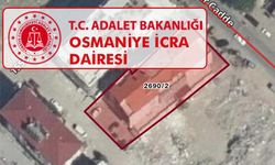 OSMANİYE MERKEZ ESENEVLER MAHALLESİNDE  TAŞINMAZIN SATIŞI