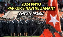 Polis Akademisi PMYO fiziki parkur sınavı ne zaman? PMYO parkuru talimatı kadın - erkek