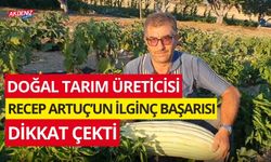 83 Santimetrelik Acur Şaşkınlık Yarattı