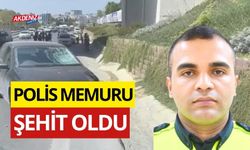 POLİS MEMURU MUSTAFA PEKSOY ŞEHİT OLDU, Mustafa Peksoy kimdir? Nereli, nerede şehit oldu?