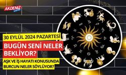 30 Eylül Pazartesi Günlük Burç Yorumları: Aşk, iş, sağlık hayatınızda neler olacak?