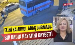 Elini Kaldırdı, Araç Durmadı: Bir Kadın Hayatını Kaybetti