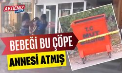 BU NE VİCDANSIZLIK, DOĞURDUĞU BEBEĞİ POŞETLE ÇÖPE ATTI