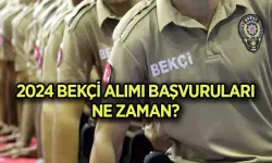 Çarşı ve Mahalle Bekçiliği alımı başvuruları başladı mı? EGM ve PA bekçilik başvuru şartları