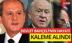 DEVLET BAHÇELİ'NİN HAYATI KALEME ALINDI