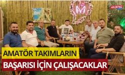 OSMANİYE’DE AMATÖR TAKIMLARIN BAŞARISI İÇİN ÇALIŞACAKLAR