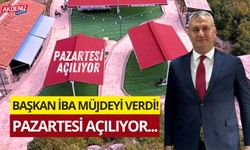 DÜZİÇİ BELEDİYE BAŞKANI İBA’DAN TURİZM MÜJDESİ