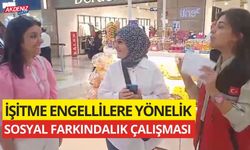 OSMANİYE’DE İŞİTME ENGELLİLERE YÖNELİK SOSYAL FARKINDALIK ÇALIŞMASI