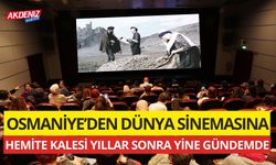 TÜRKAN ŞORAY VE HEMİTE KALESİ 50 YIL SONRA YENİDEN GÜNDEMDE