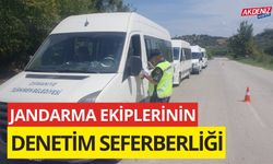 OSMANİYE’DE OKUL GÜVENLİĞİ İÇİN HUZUR GÜVEN OPERASYONU!