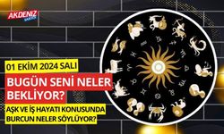 1 Ekim Salı Günlük Burç Yorumları: Aşk, iş, sağlık hayatınızda neler olacak?