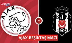 Ajax-Beşiktaş maçı ne zaman? hangi kanalda, saat kaçta, nereden izlenir, canlı izle