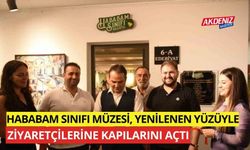 Hababam Sınıfı Müzesi, yenilenen yüzüyle ziyaretçilere kapılarını açtı