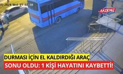 Yaya yolunda durmadı, çarptığı kişi hayatını kaybetti