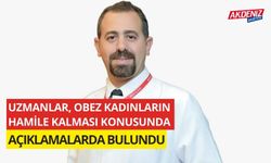 Uzmanlar, Obez kadınların hamile kalması konusunda açıklamalarda bulundu