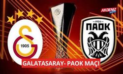 Galatasaray-Paok maçı hangi kanalda? ne zaman, saat kaçta, ilk 11'ler, uefa avrupa ligi