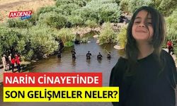 Narin'in katili kim? narin nasıl öldürüldü, narin cinayetinde son gelişmeler