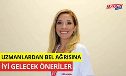 Uzmanlardan, Bel ağrısının önüne geçmek için 10 altın kural