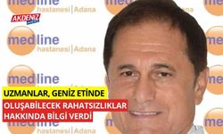 Uzmanlar, geniz etinde oluşacak rahatsızlıklar hakkında bilgi verdi