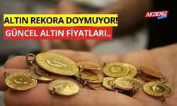 Çeyrek altın ne kadar? güncel altın fiyatları, 26 eylül altın fiyatları, gram altın ne kadar