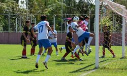 Kemer Belediye U16 Takımı’ndan, Antalya Kunduspor karşısında farklı galibiyet