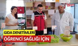 OSMANİYE'DE OKULLARDA GIDA DENETİMLERİ ARTTI