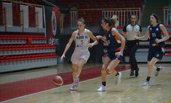 Mersin Gelişim, deplasmanda HDI Sigorta Yalova VİP takımını 84-50 yendi