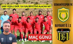 OSMANİYESPOR FK, GALİBİYET İÇİN BAYBURT’TA