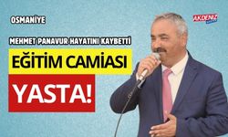 OSMANİYE’DE EĞİTİM CAMİASI YASTA!