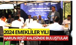 OSMANİYE'DE EMEKLİLER YILI ETKİNLİKLERİ DEVAM EDİYOR