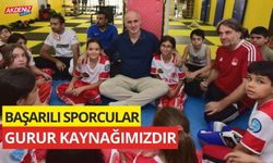 OSMANİYE GENÇLİK VE SPOR İL MÜDÜRÜ YUSUF ÇEBİ’DEN KİCK BOKSA TAM DESTEK