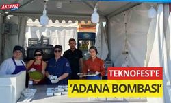 ’Adana Bombası’ TEKNOFEST’e bomba gibi düştü!