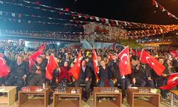 Adana'da Uğur Işılak rüzgarı esti