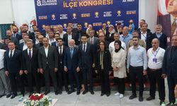 AK Parti Tarsus İlçe Başkanı güven tazeledi